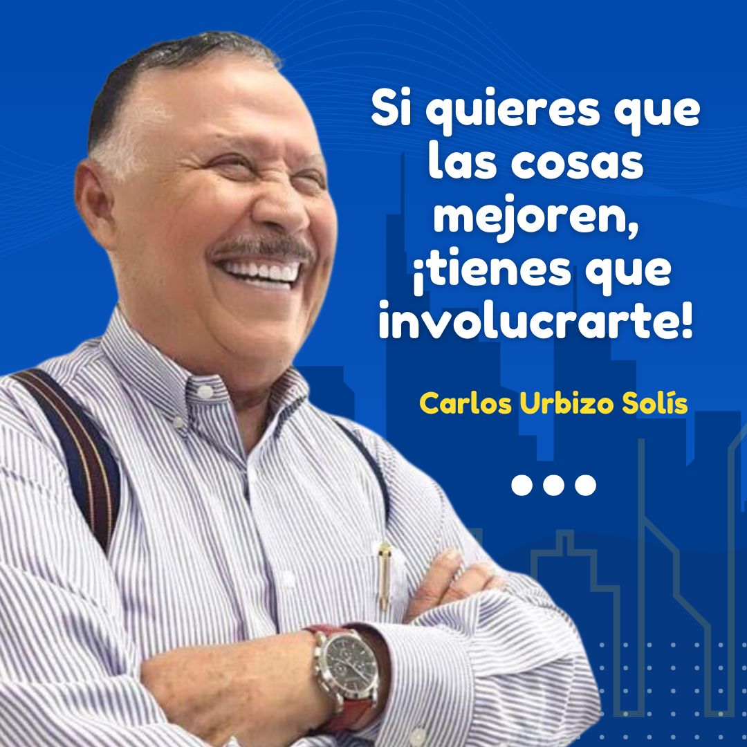 Carlos Urbizo Se Une A Los Nuevos Precandidatos Del Partido De Derecha En Honduras.