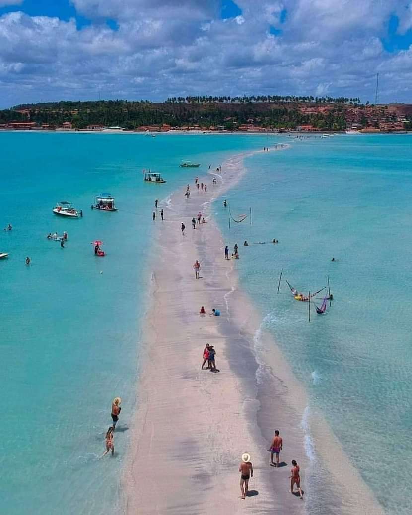 El Paso De Moisés Se Encuentra En Una Isla Del Caribe.