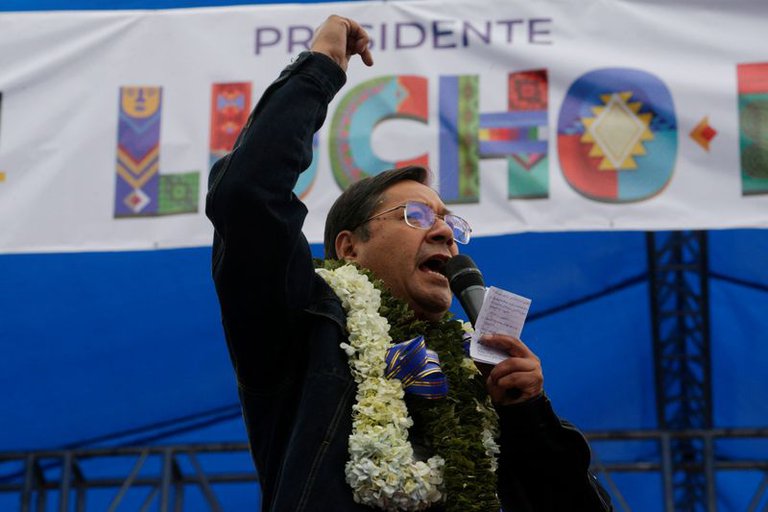 Golpe Militar Al Comunismo En Bolivia.