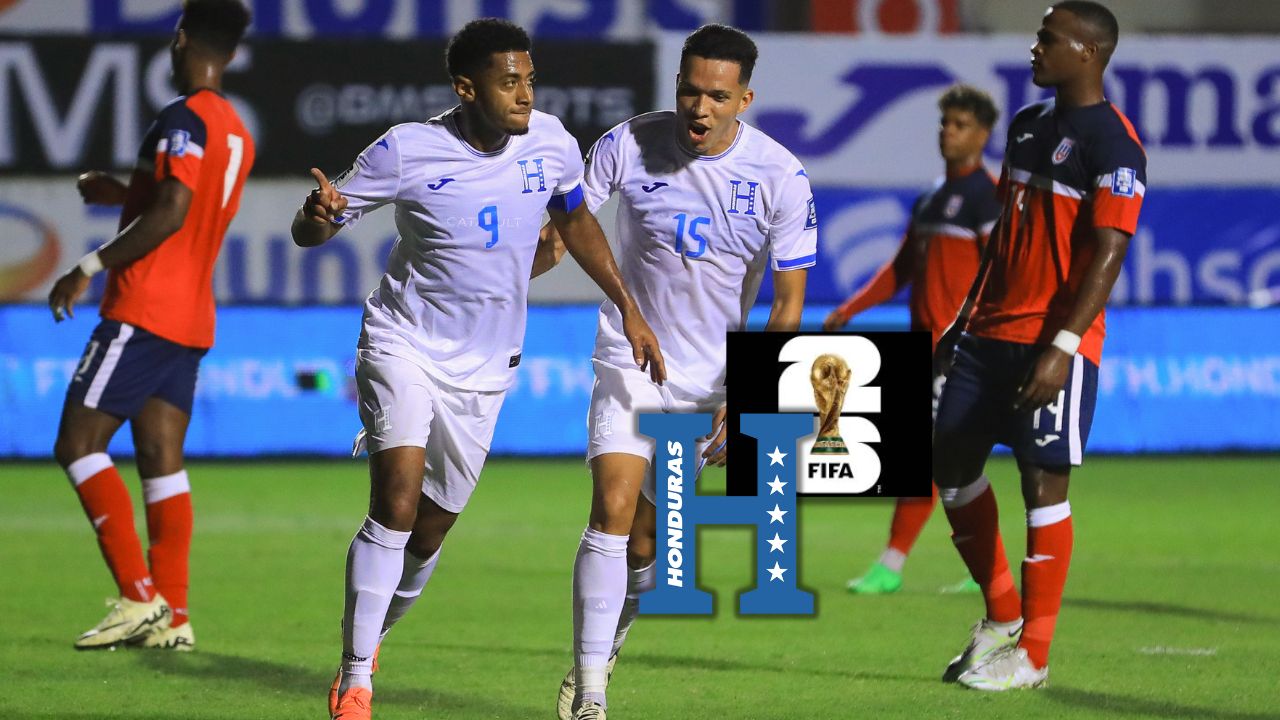 Honduras Rumbo Al Mundial 2026 de la mano de Reinaldo Rueda.