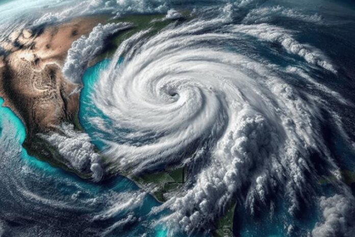 Alberto Se Convierte En La Primera Tormenta Tropical Del Atlántico.