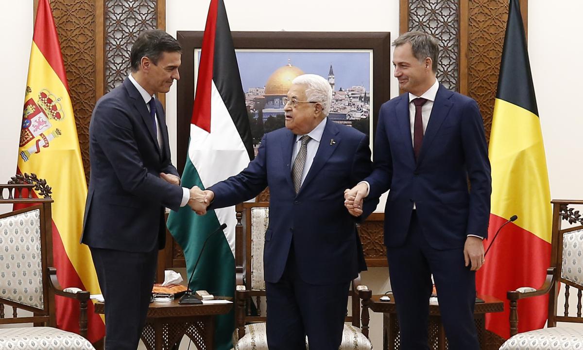 «Israel Es Mas Bonito, Tecnológico Y Seguro». Relaciones Exteriores De España Se Reúsa A Abrir Embajadas En Ramallah – Cisjordania Por «Feo É Inseguro».