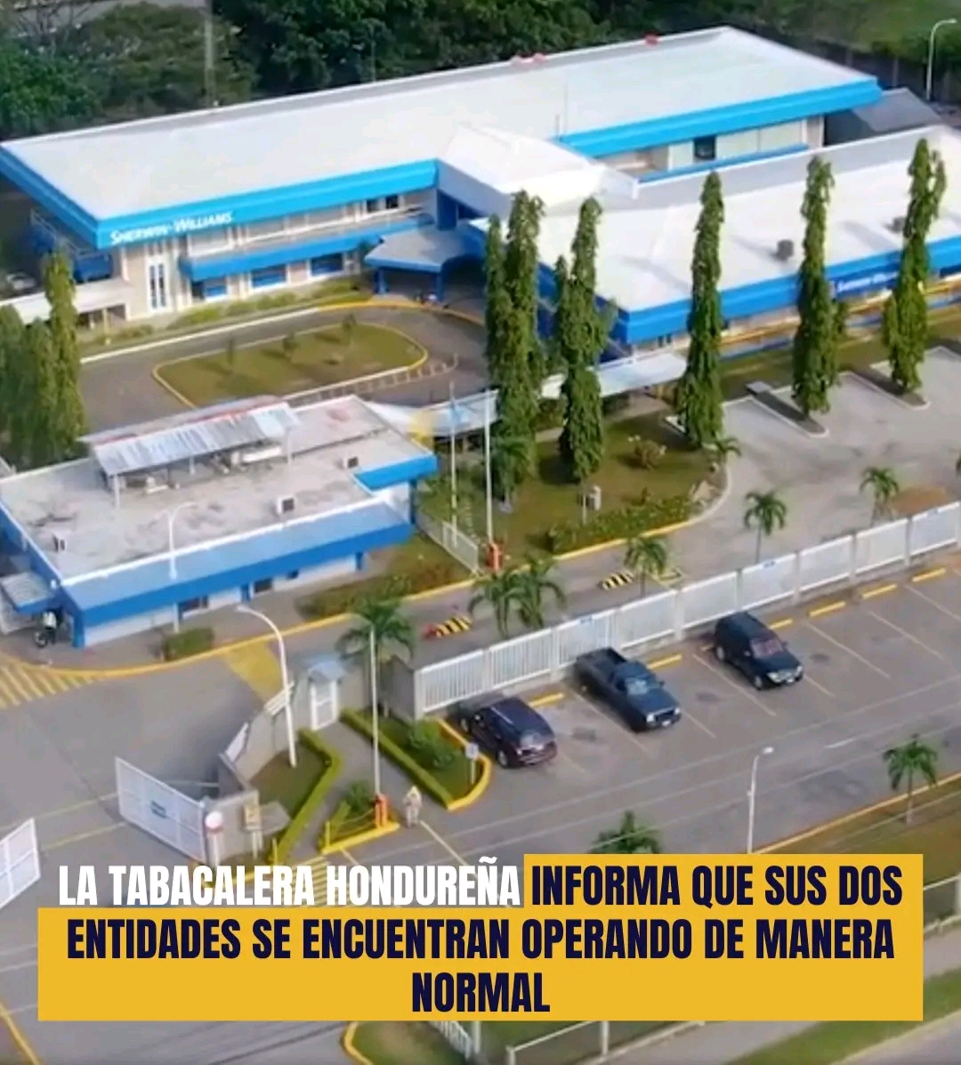 Se Va Tabacalera & British American Tobacco «Bat» De Honduras.