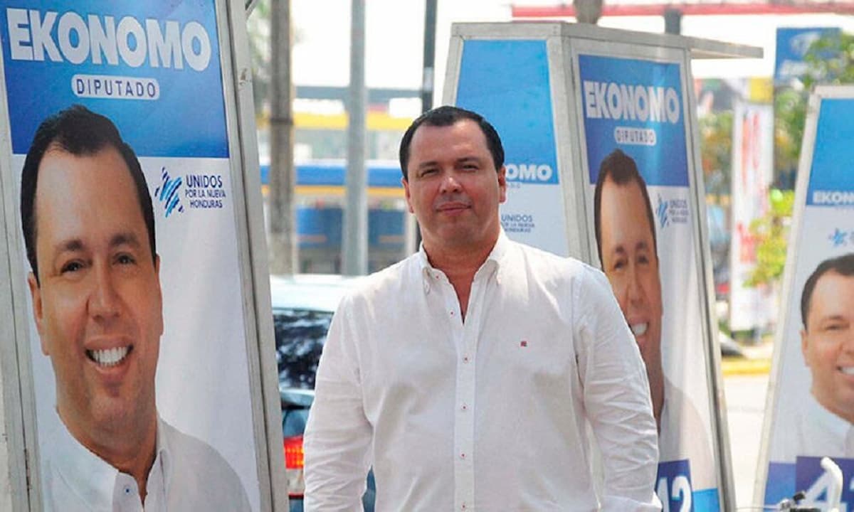 Reynaldo Ekonomo Vuelve A La Palestra Publica.