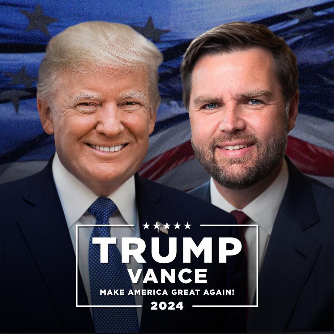 Donald Trump Elige Como Su Vice Presidente A James Vance.