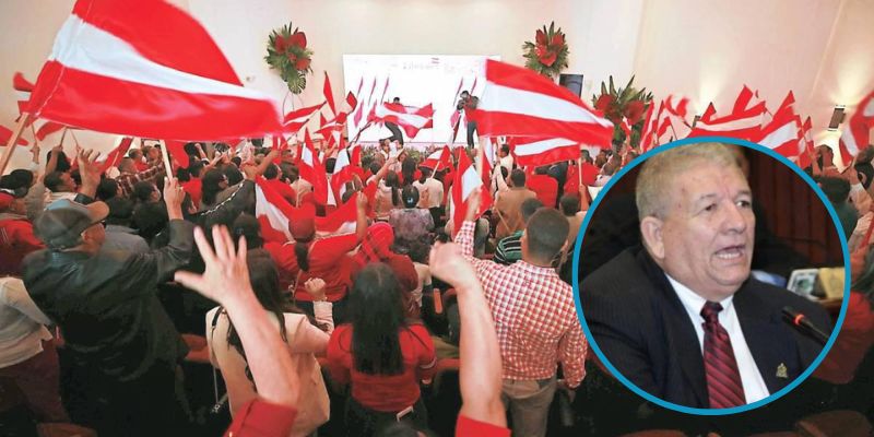 Jorge Calix Desmiente Categóricamente Que El Chile Castro & Altamirano Sigan En Libre.