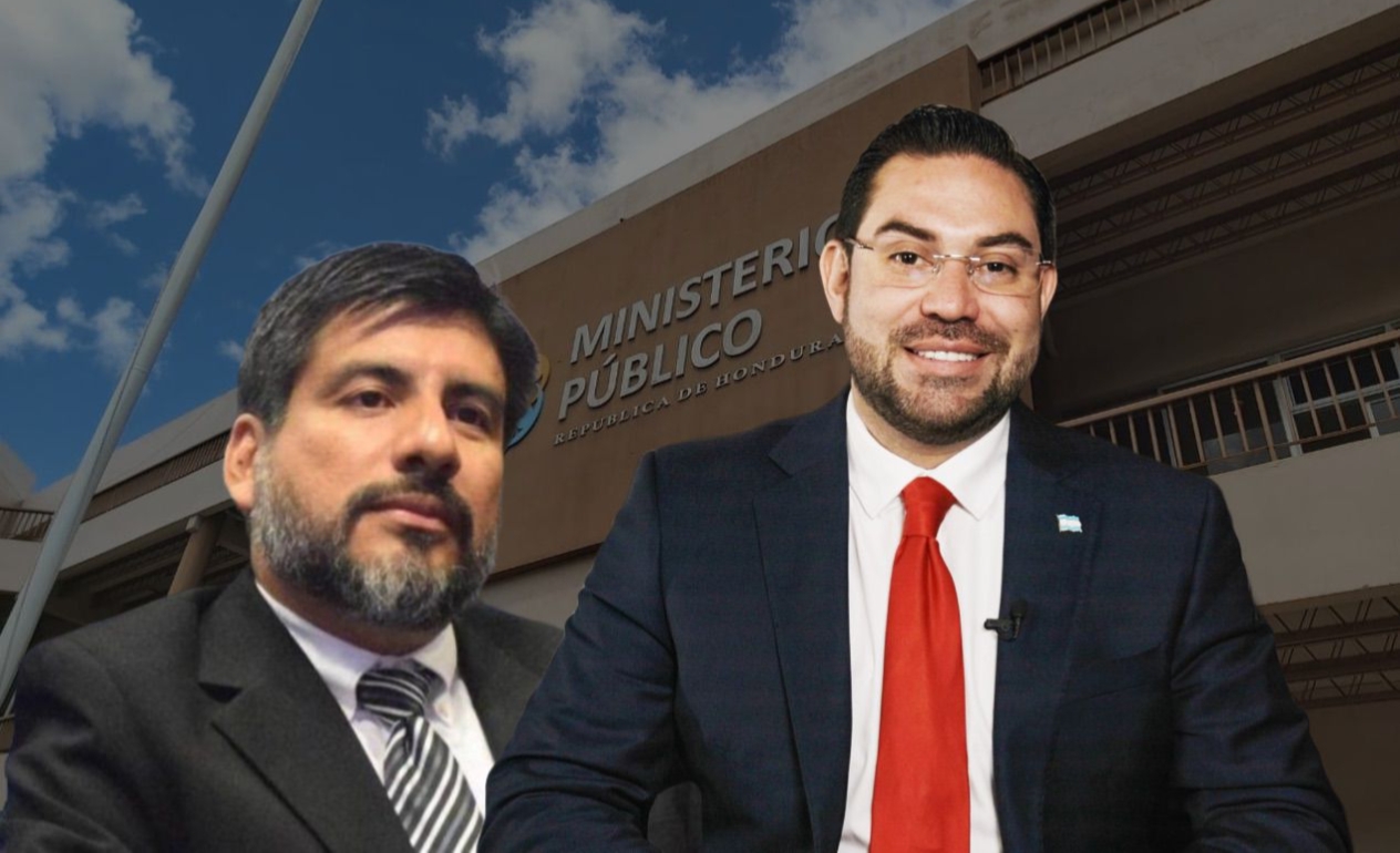 Jorge Calix Pone En Serios Aprietos Al Poder Judicial Corrupto De Honduras.