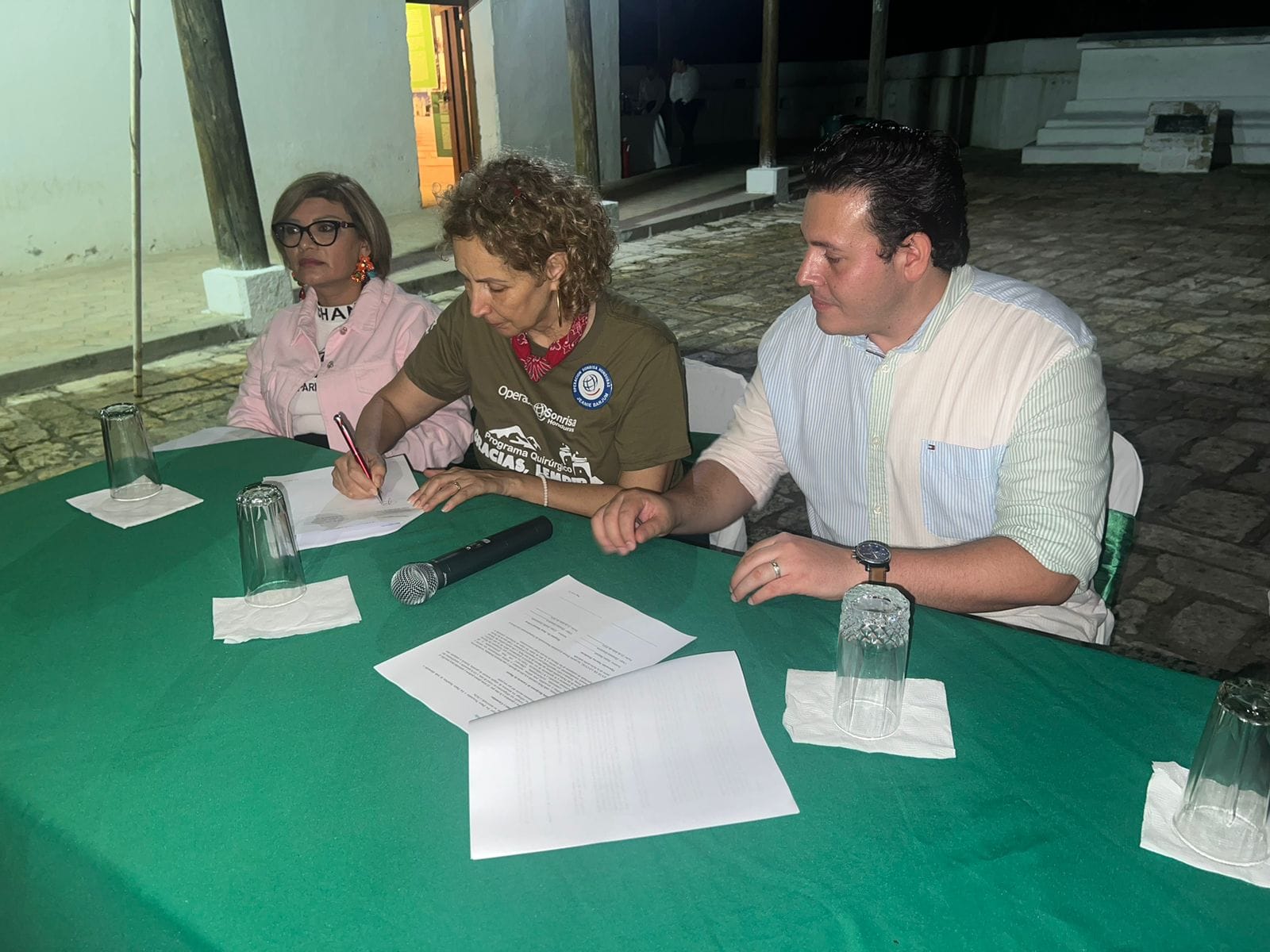 Regala Una Sonrisa Con Operación Sonrisa En Honduras.