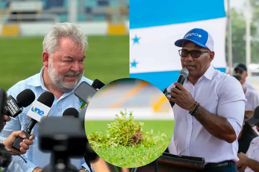 Controversia Entre Roberto Contreras & Mario Moncada.