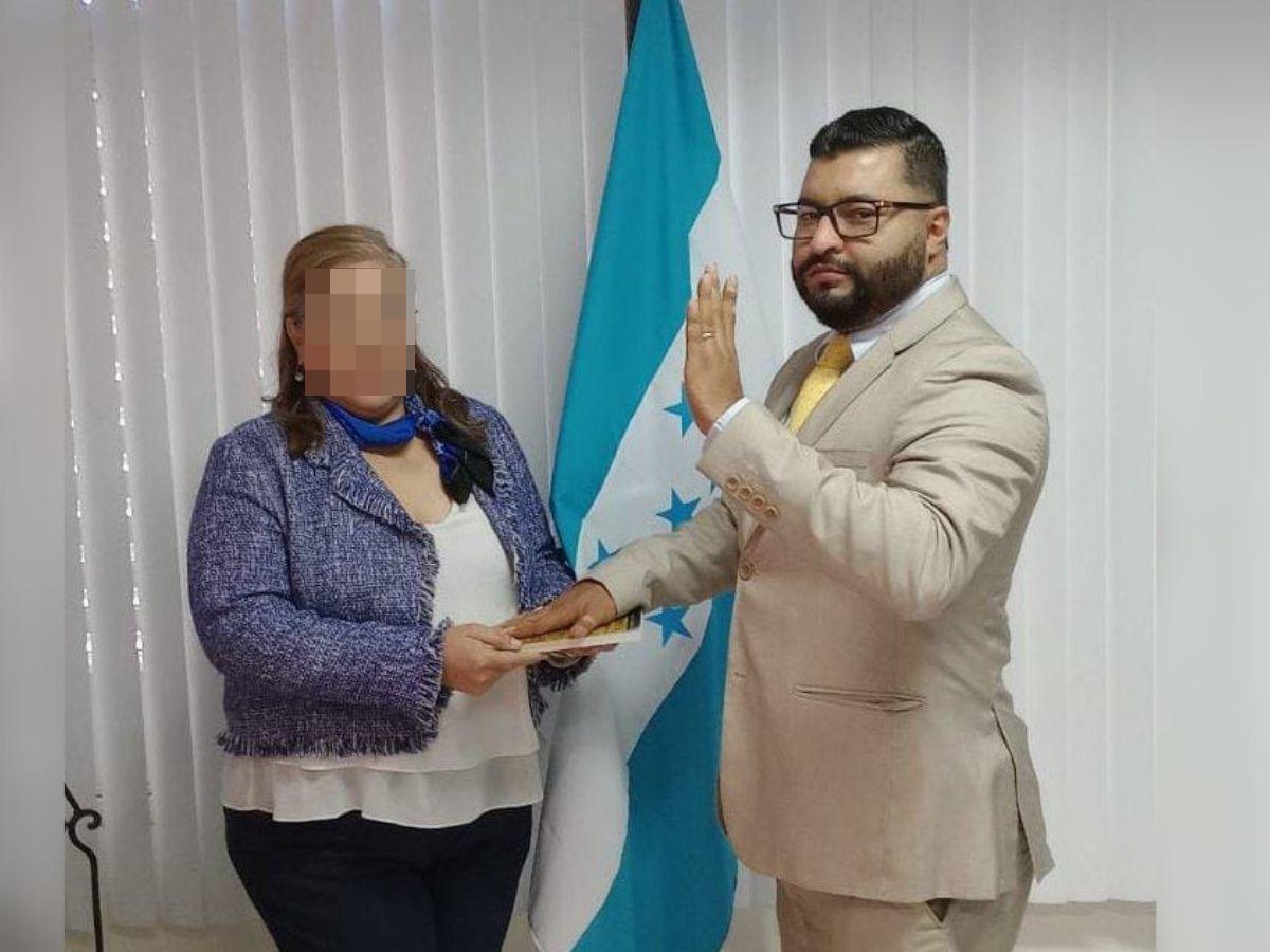 ¿Quién es #MarcoVallecillo, Un Alto Juez Hondureño Detenido Por La Atic & Acusado De Extorsión A Investigados.
