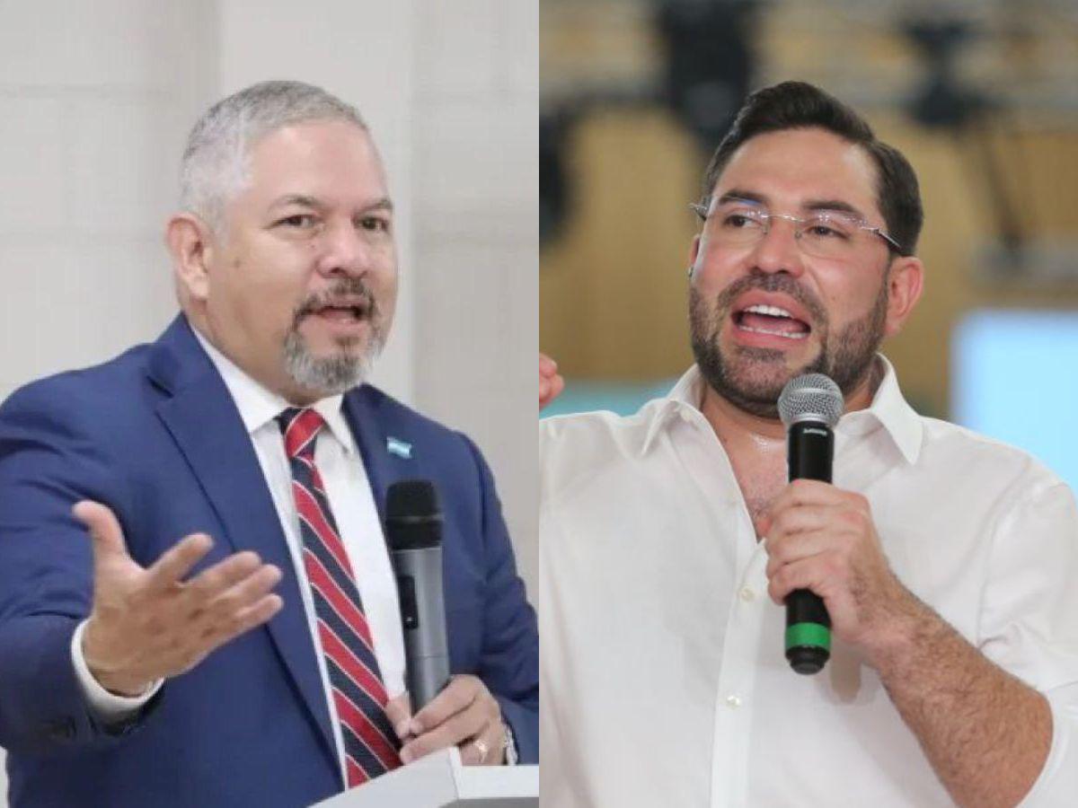 Jorge Calix & Eduardo Reina Se Dijeron Un Par De «Cariñitos» En Redes Sociles.