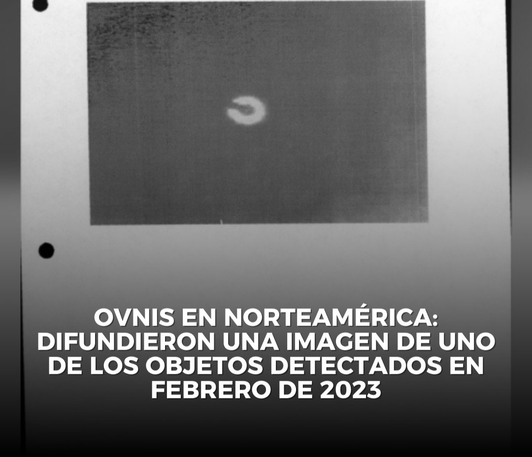 Se Reportan Ovnis En Estados Unidos & Canadá.