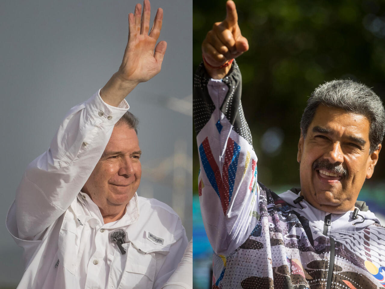 Nicolas Maduró Se Siente Complacido Con El Exilió Del Presidente De Venezuela, Edmundo Gonzales.
