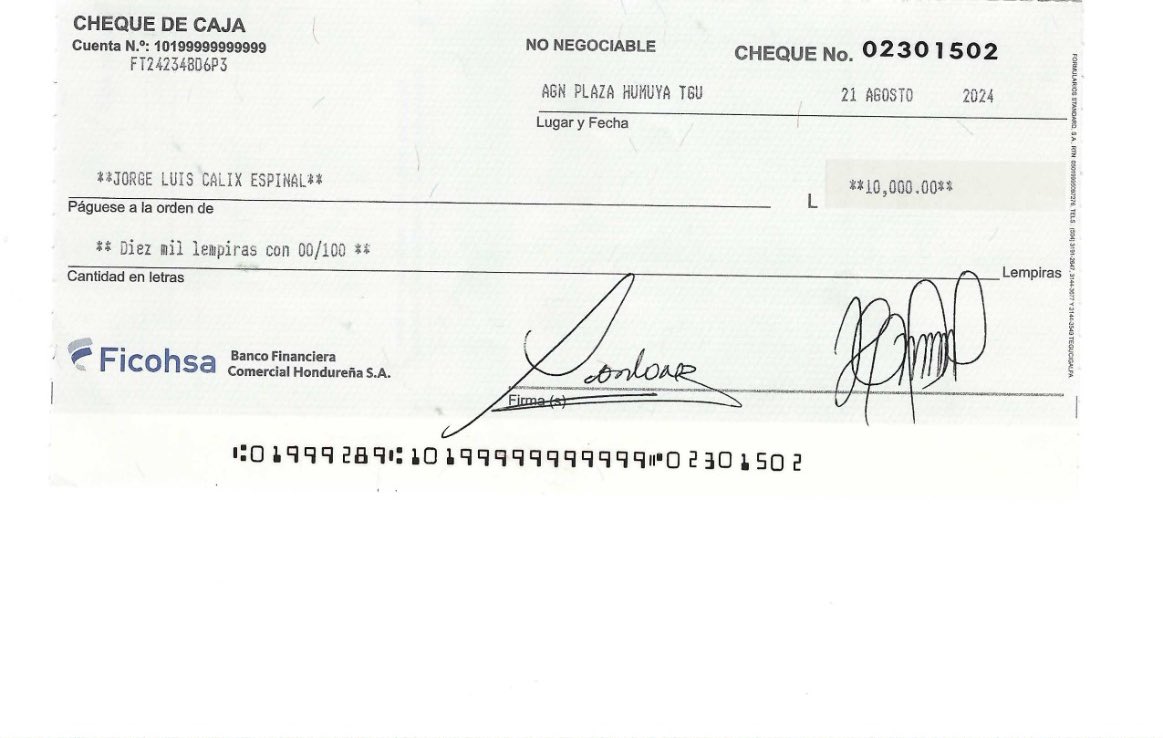Sigue El Drama Entre El Canciller Reina & Calix Precandidato Presidencial En Honduras.