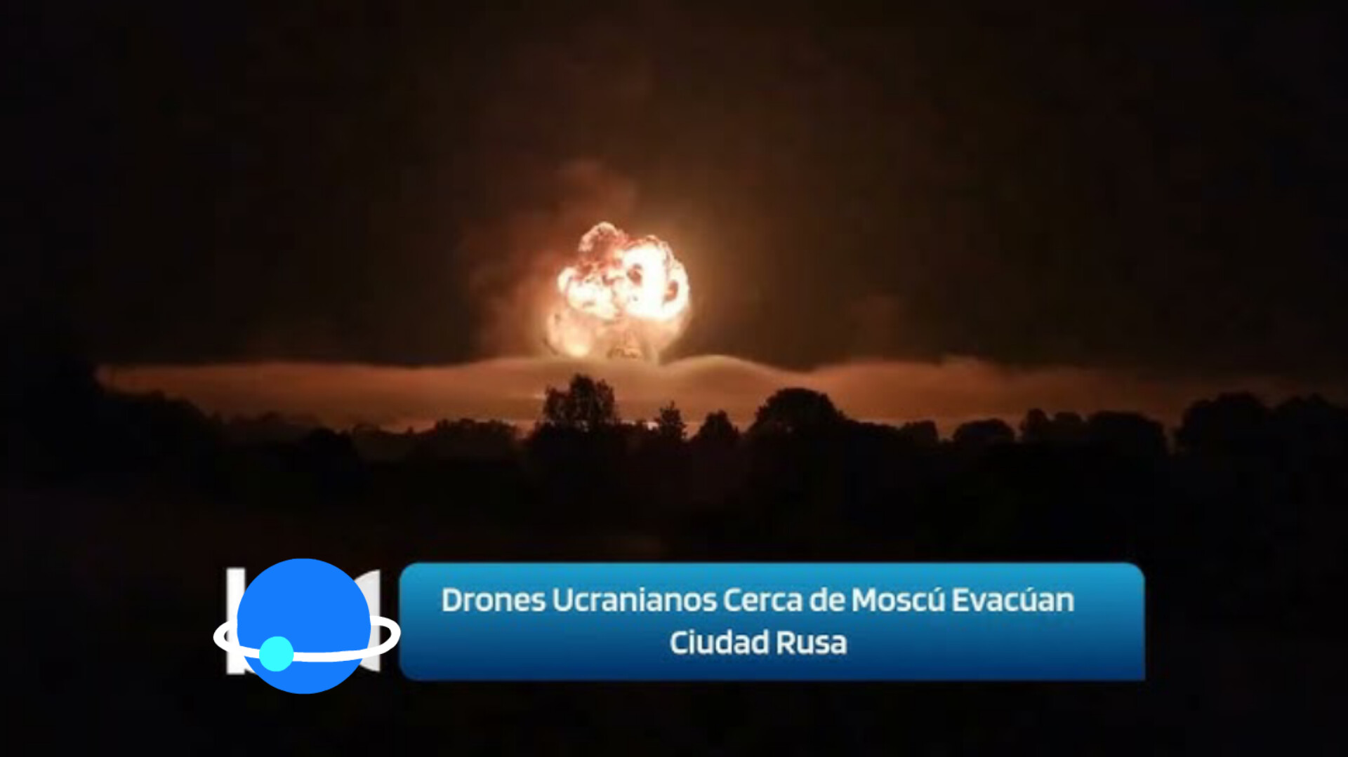 ¿Ucrania Detonó Una Bomba Nuclear Táctica En Tver, Rusia?