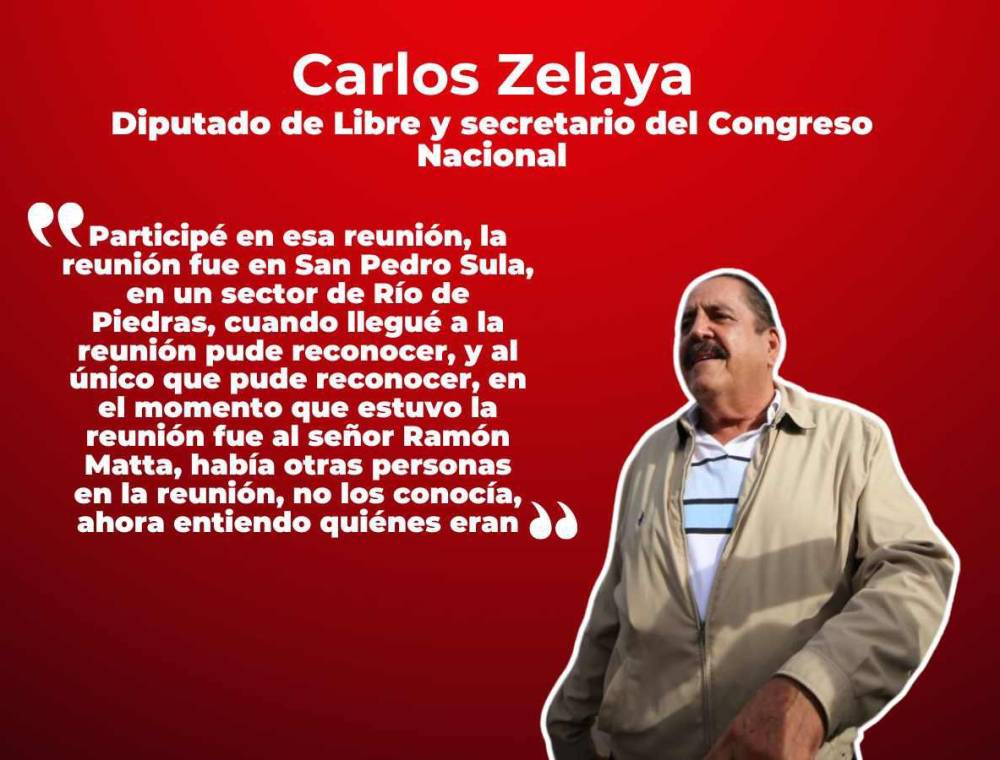 Se Especula Que Carlón Zelaya Huyó De Honduras Hacía Nicaragua Por NarcoVideo.