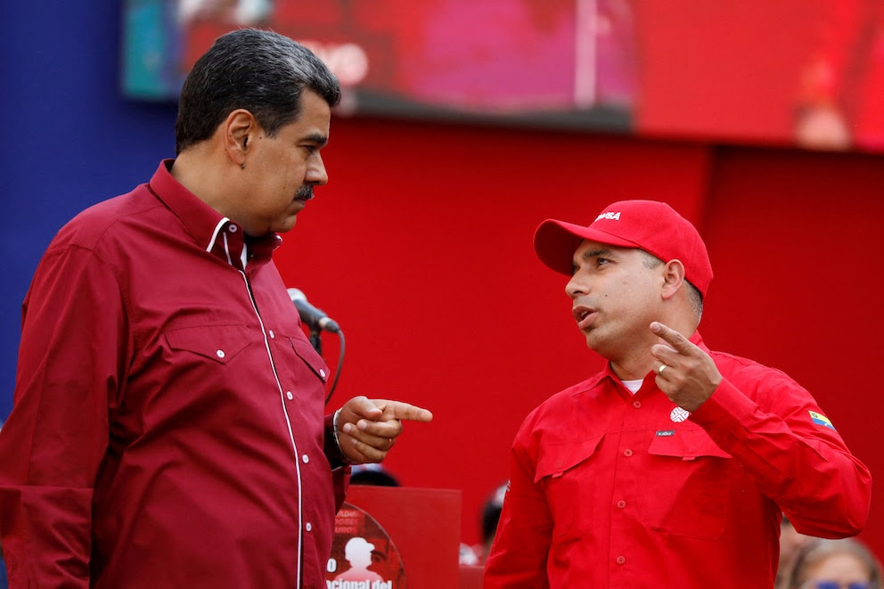 Detienen A Ex Ministro De PDVSA, Pedro Tellechea.