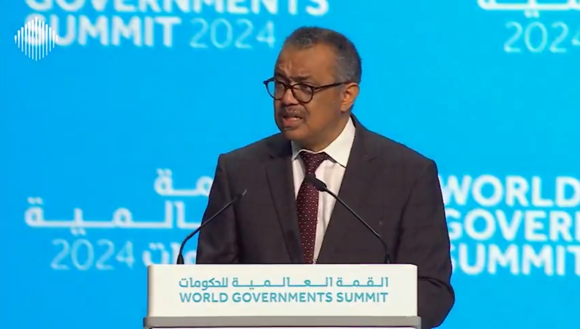Tedros Adhanom Tiembla Ante La Inminente Llegada De Donald Trump Al Poder De EeUu.