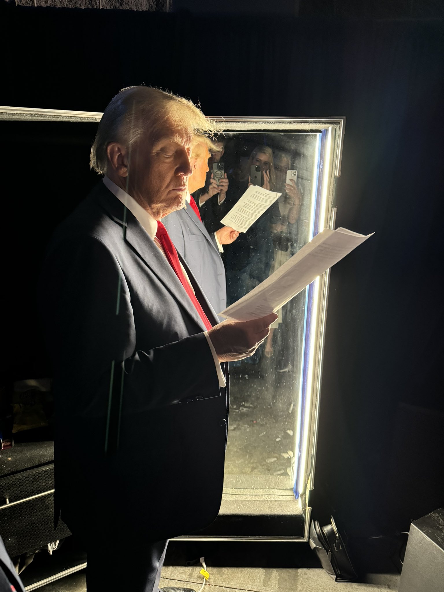 Trump Consigue Ser El 47 Presidente De Los EeUu De América.