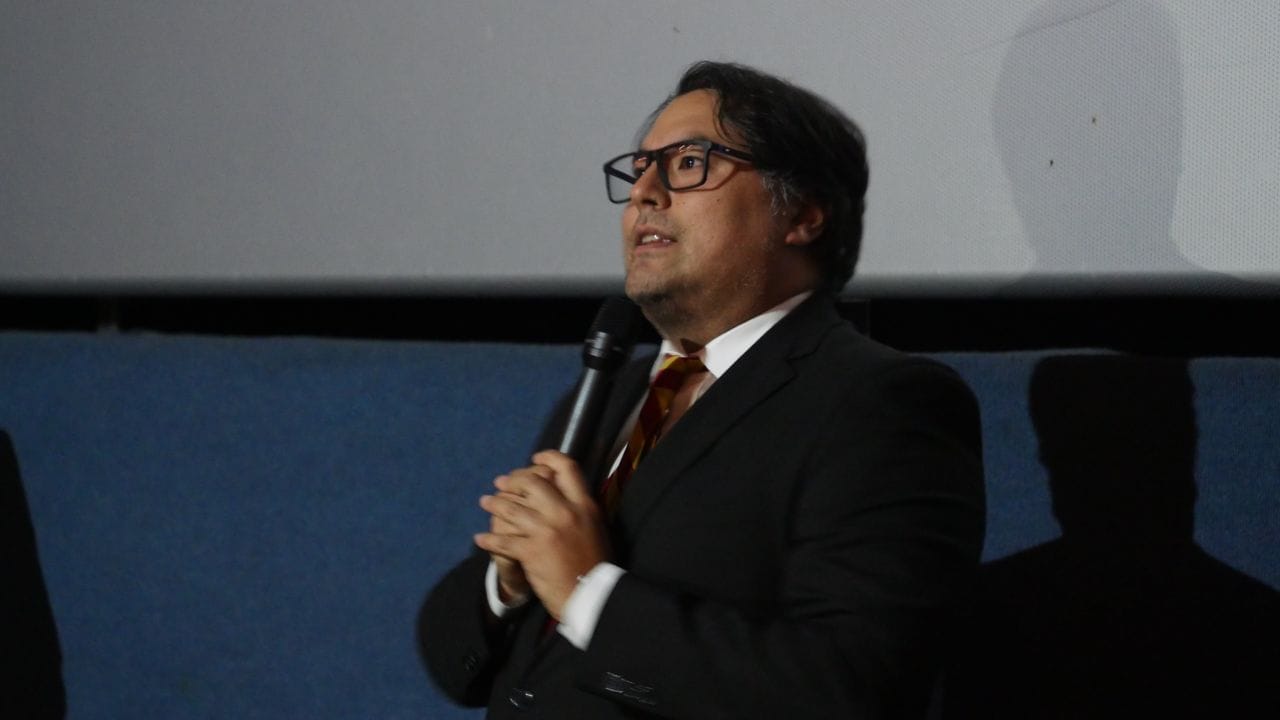Convenio Entre La Embajada De Argentina & El Cine Hondureño.
