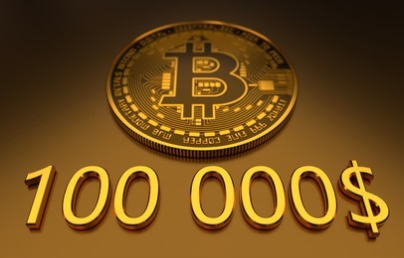 BitCoin Rompé Finalmente La Barrera De Los 100 Mil Dólares Por Moneda.