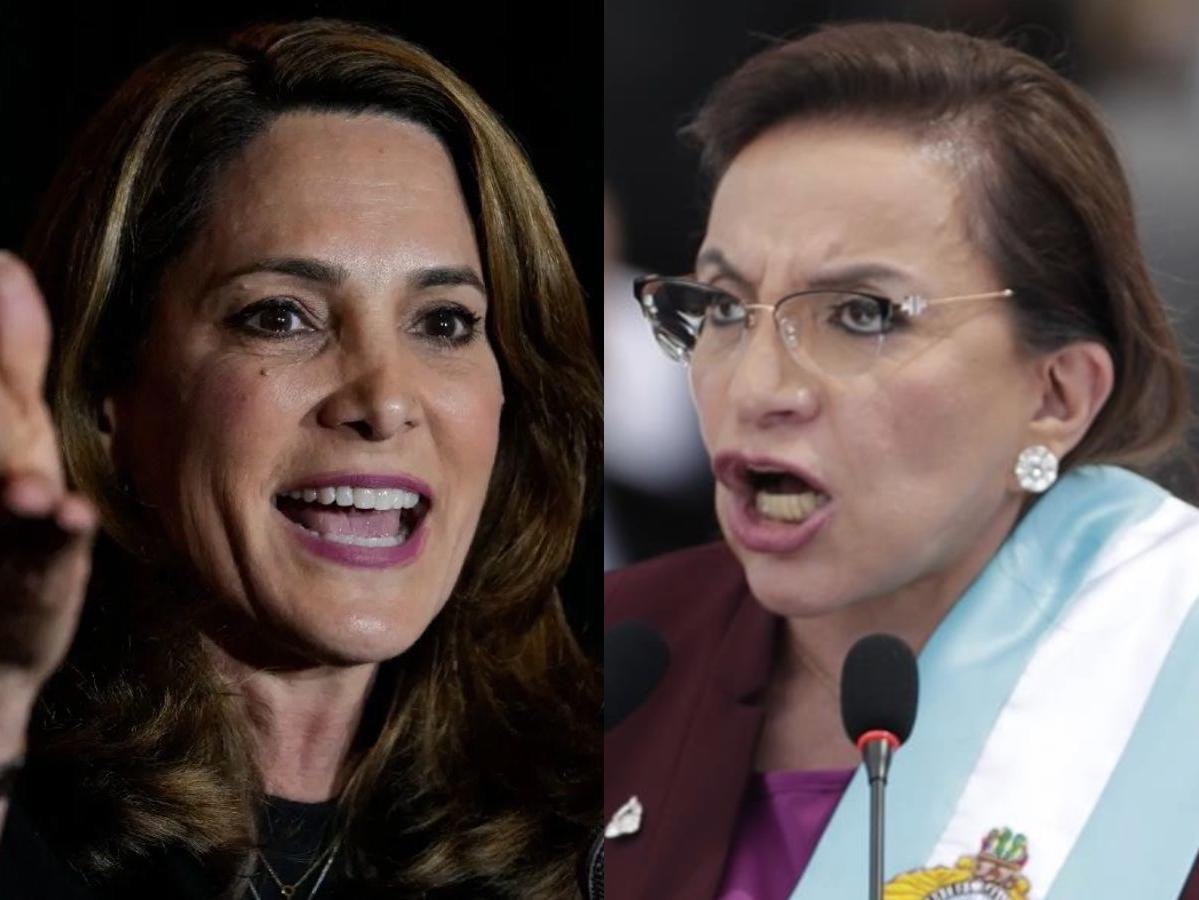 La Congresista Republicana Maria Elvira Salazar Advierte Que El Gobierno Socialista De Los Zelaya Llegará A Su Fin En Honduras.