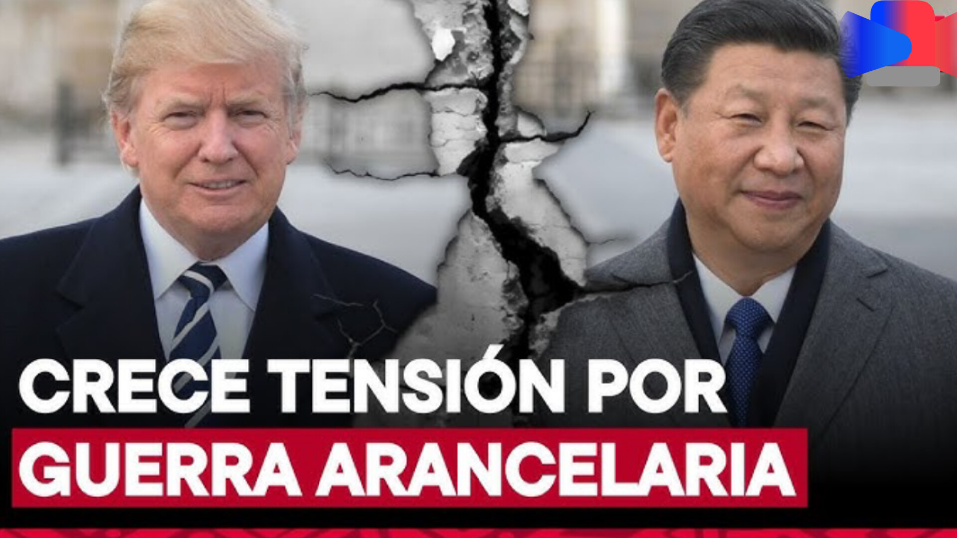 China Anuncia Represarías En Contra De Los Estados Unidos Por Aranceles.