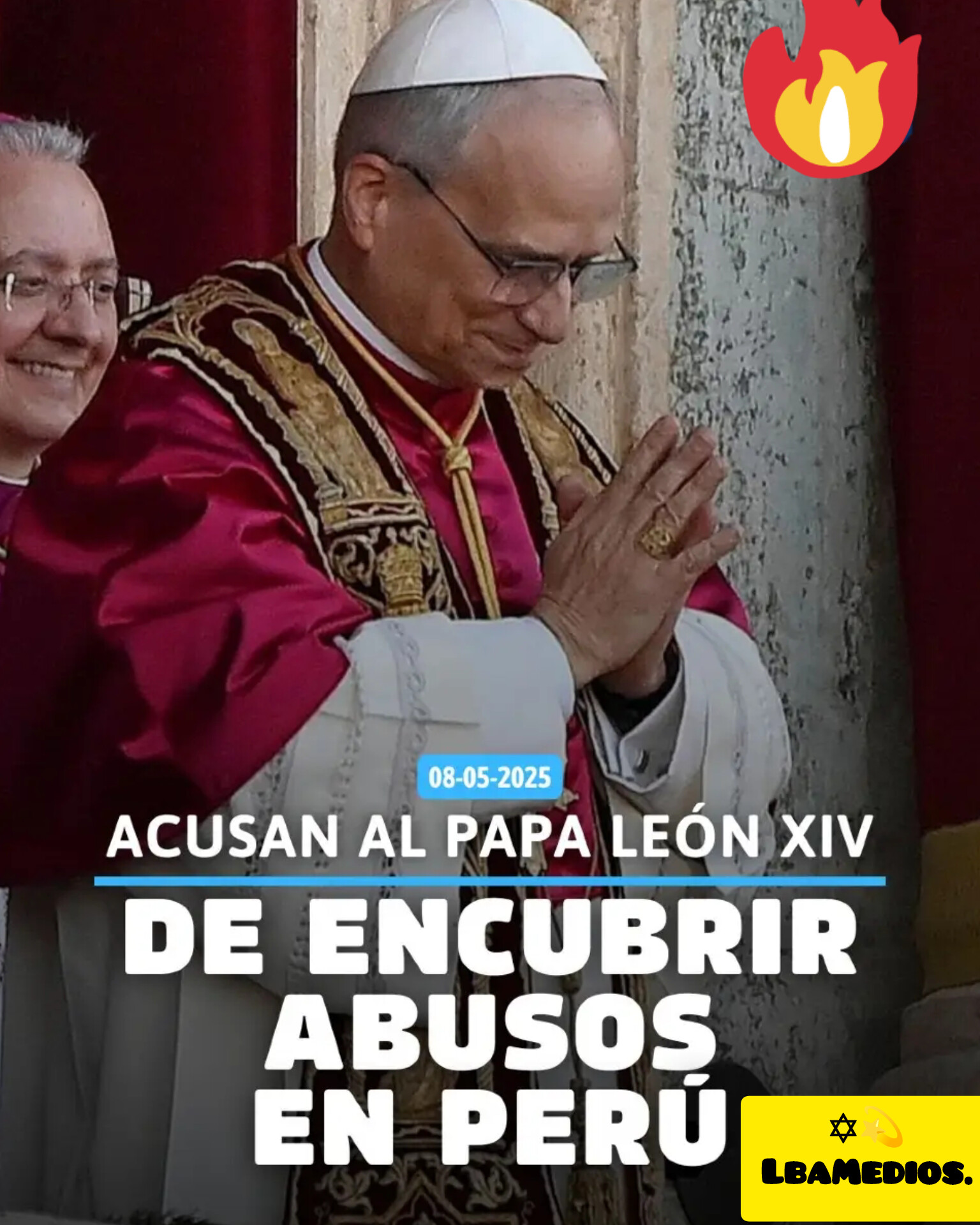 Un Periodista Argentino Informó Ante Las Camaras Que Conocia El Nombre Del Nuevo Papa Horas Antes De La Fumata Blanca.