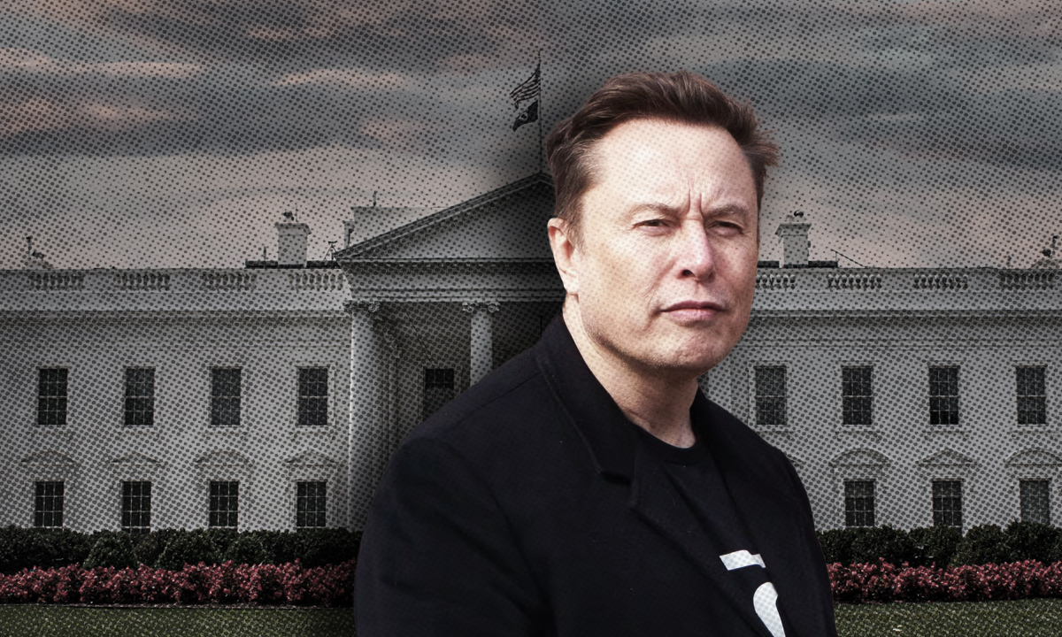 Elon Musk Criticó A Donald Trump & Le Dice Adiós A La Casa Blanca.