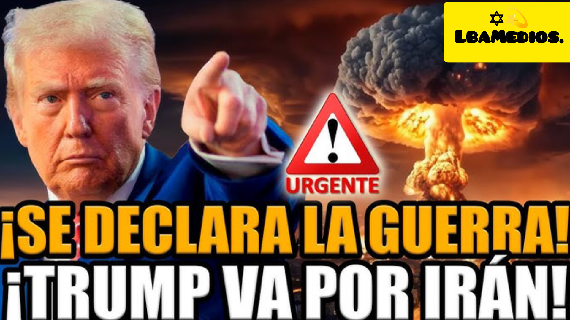 Donald Trump Exige La Rendición Total De Los Ayatolá En Teherán, Irán.