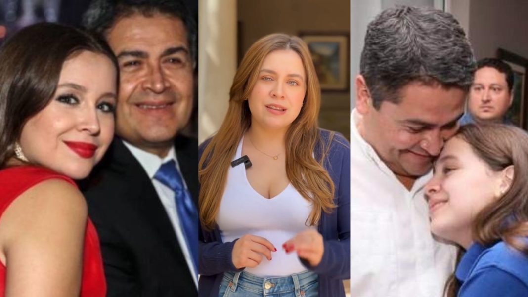 Roger Stone, David Levy & Ana García Solicitan A Trump Una Revisión Exhaustiva Del Caso Del Ex Presidente Hernández.