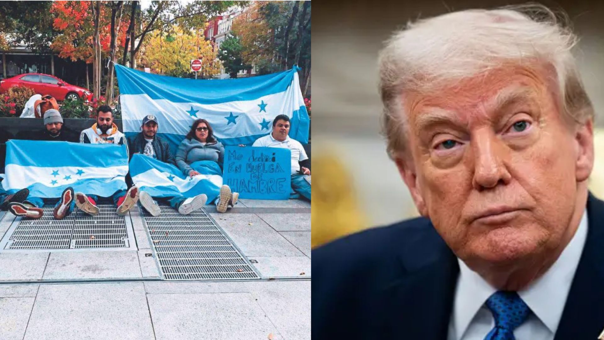 Estados Unidos Cancela El TPS Para Los Hondureños.