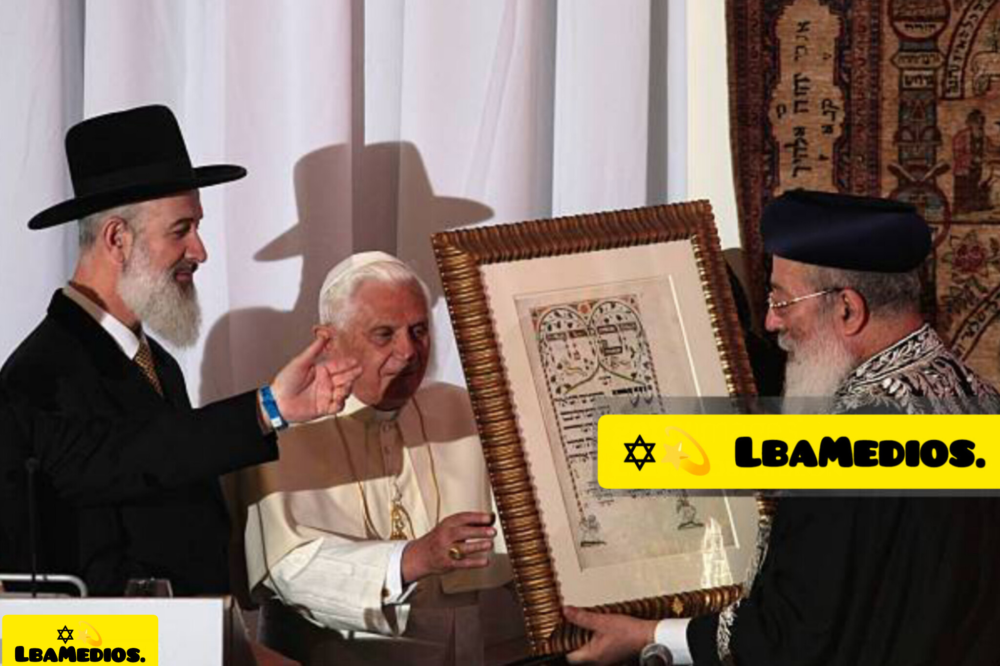 Se Puede Enjuiciar A Un Rabino Por Estafa Dentro Ó Fuera De Israel?