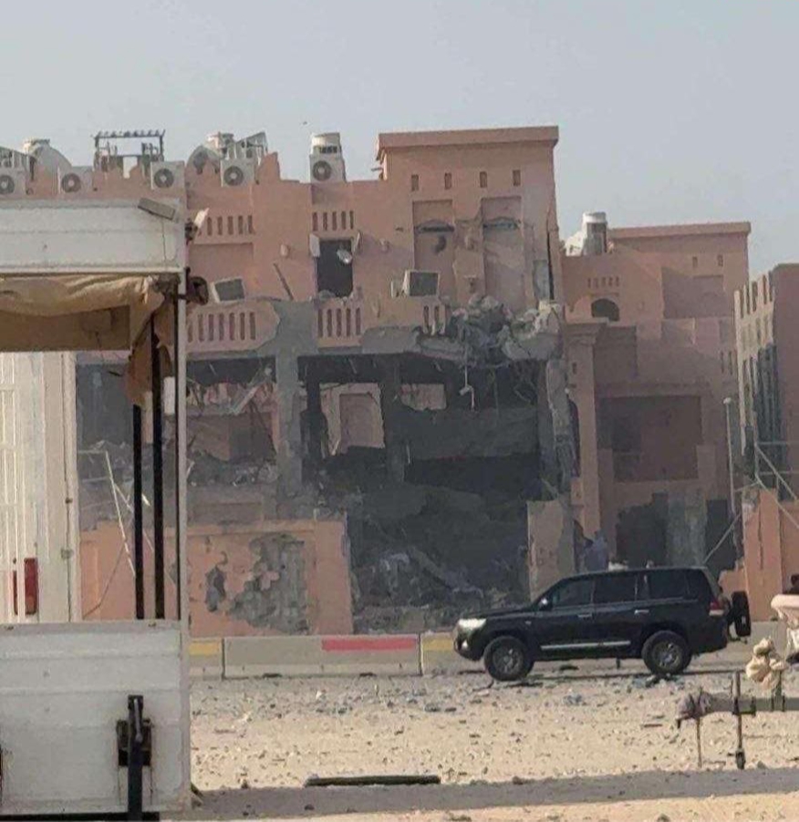 Israel Elimina Varios Lideres De La Ong Terrorista De Hamás En Qatar.